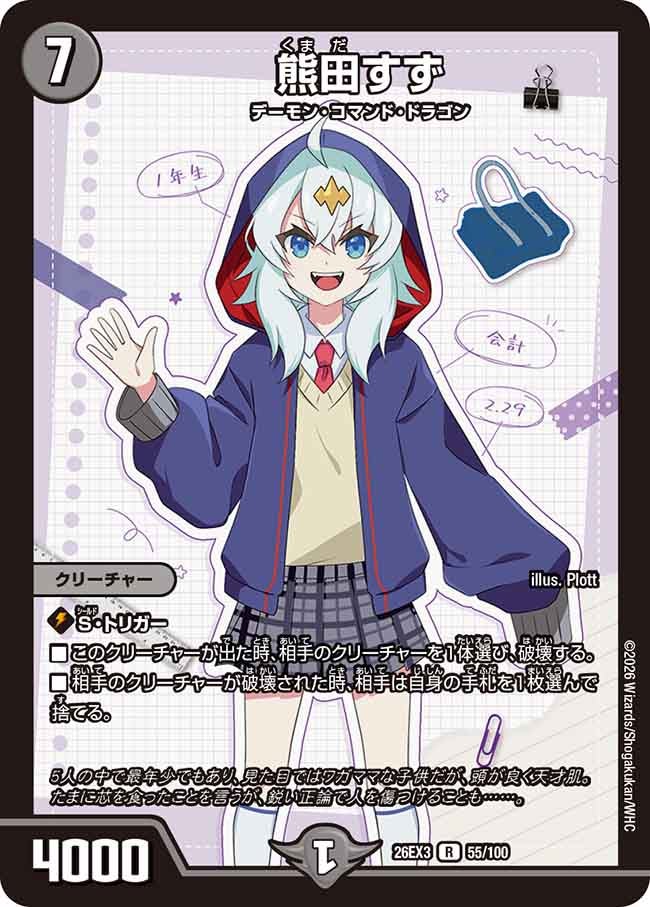 Suzu Kumada