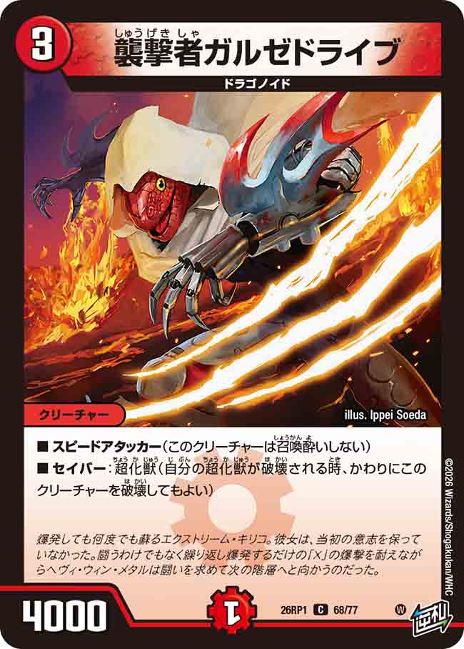 Raider Garzedrive
