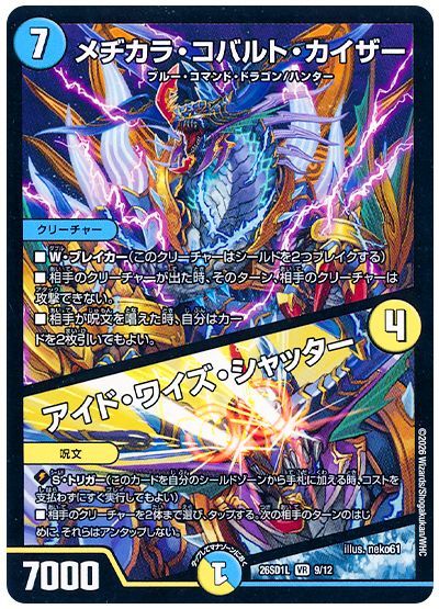 Medicalar Cobalt Kaiser / Eyed Wise Shutter