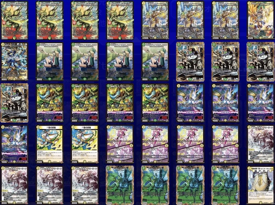 Winner deck photo
