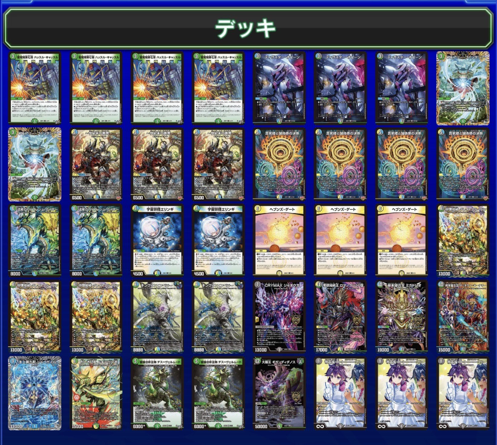 4C Disspector Tenmon — 4th Place