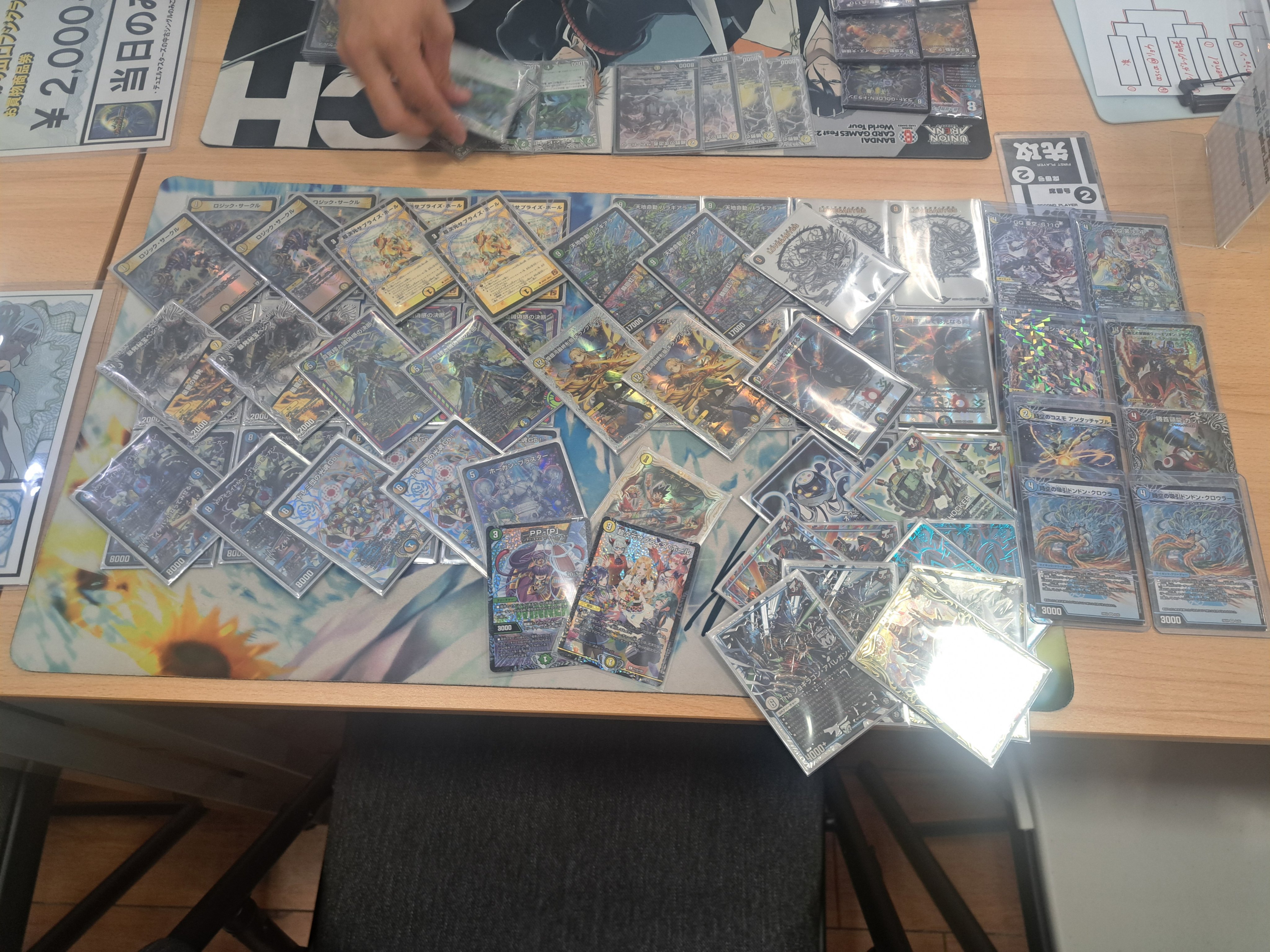 4th Place deck photo