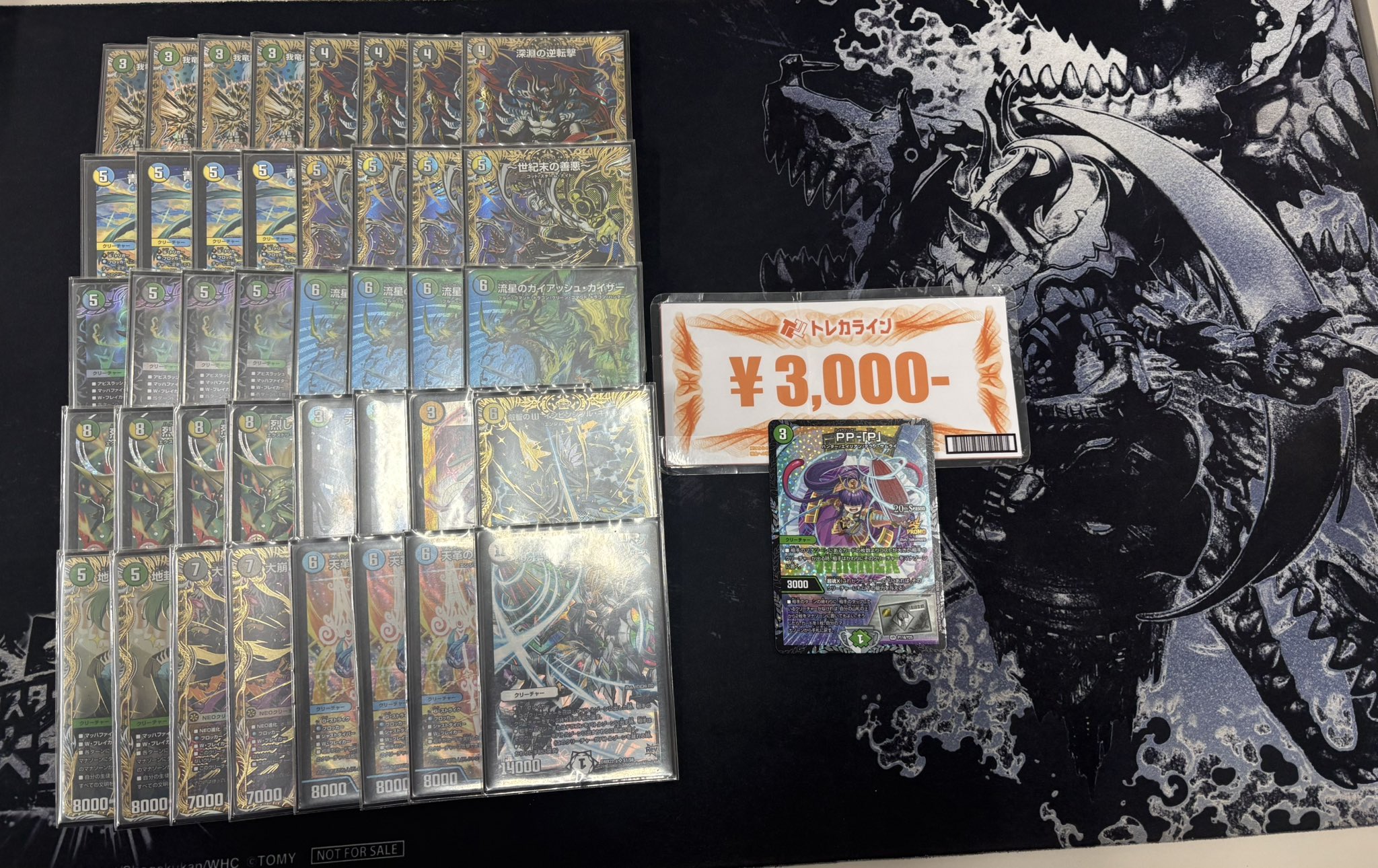 3rd Place deck photo