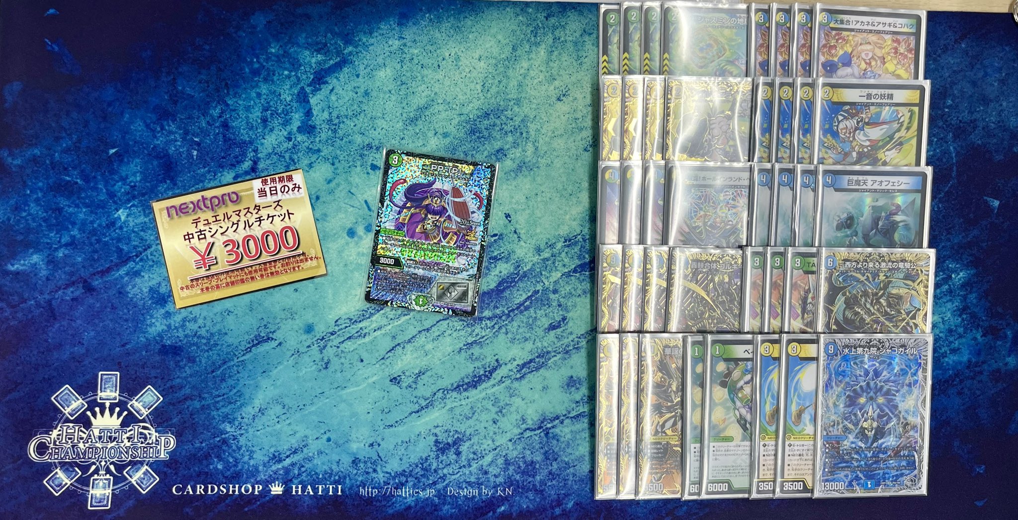 4th Place deck photo