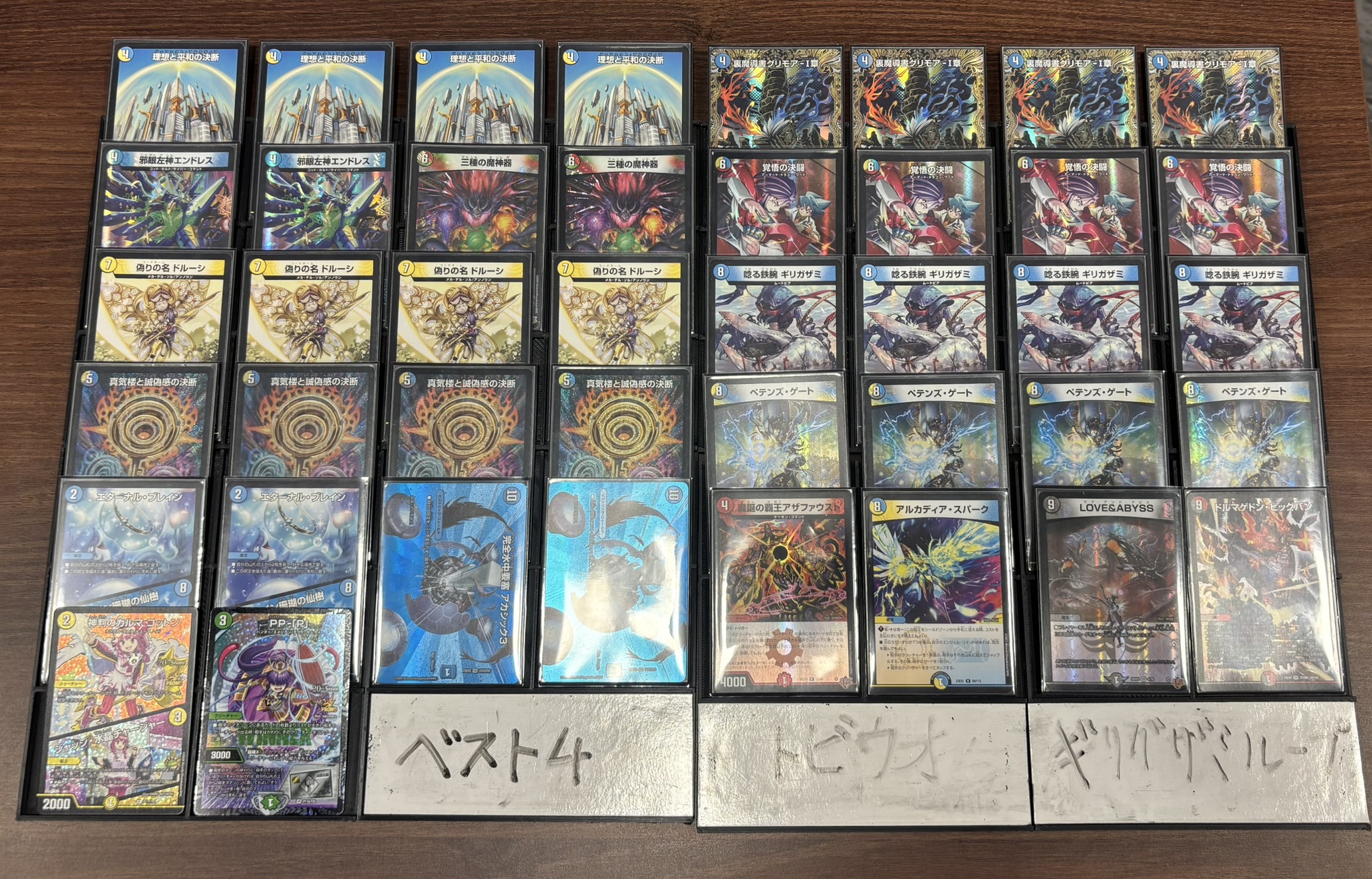 4C Girikazami — 3rd Place